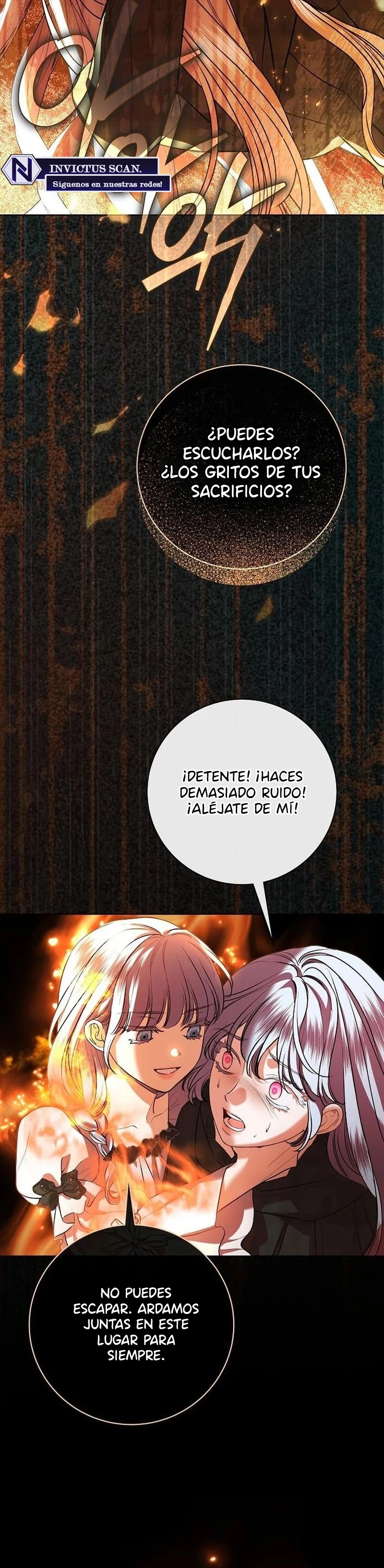 A la Amante de mi Marido capítulo 113, página 21