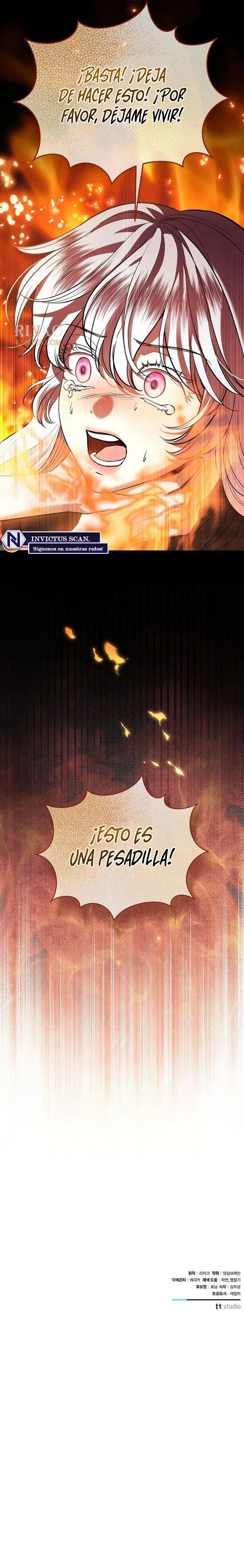 A la Amante de mi Marido capítulo 113, página 22