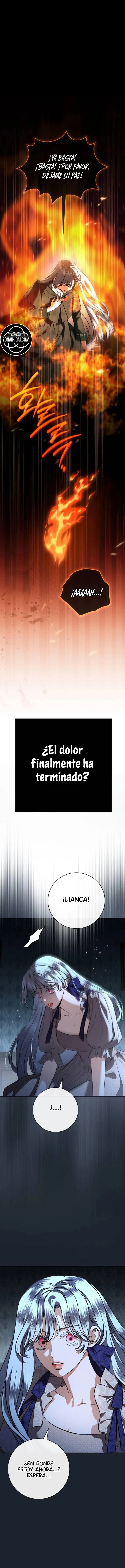 A la Amante de mi Marido capítulo 114, página 1