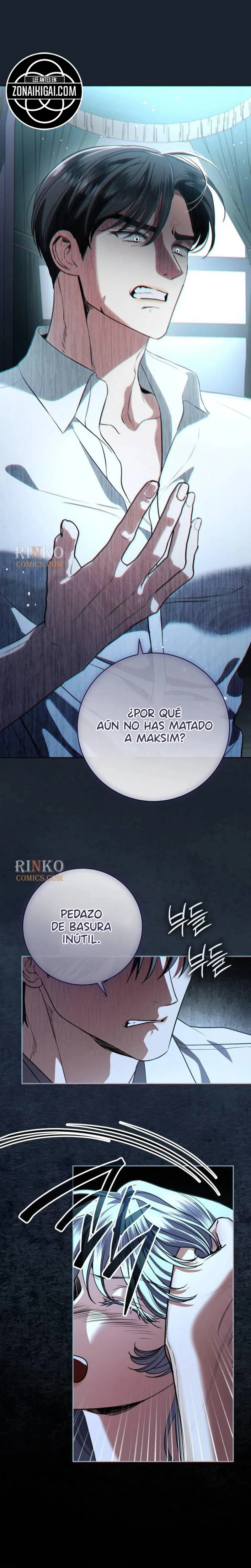 A la Amante de mi Marido capítulo 114, página 2