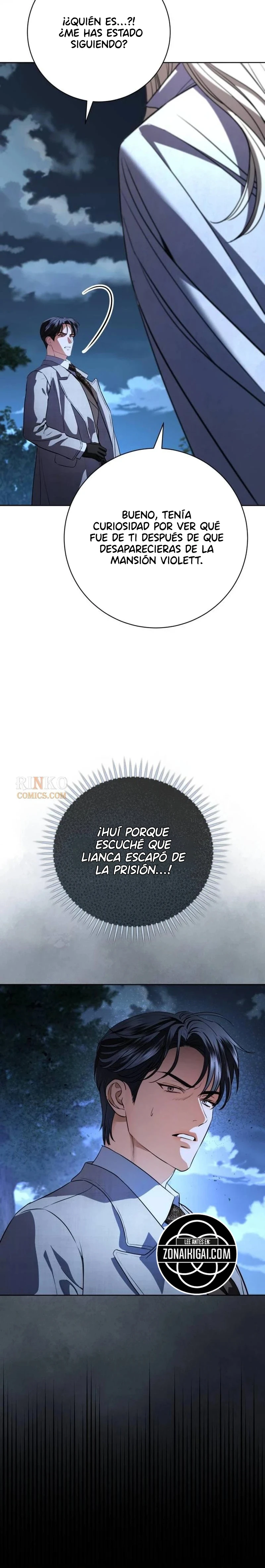 A la Amante de mi Marido capítulo 114, página 12