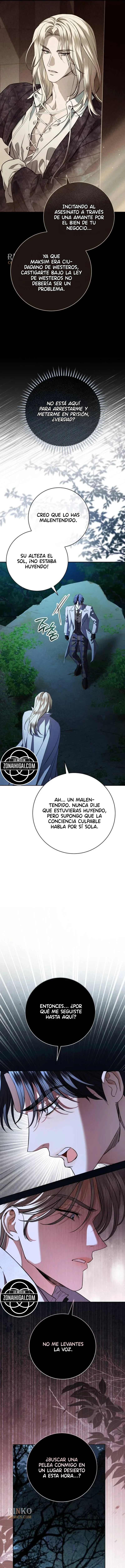 A la Amante de mi Marido capítulo 114, página 13