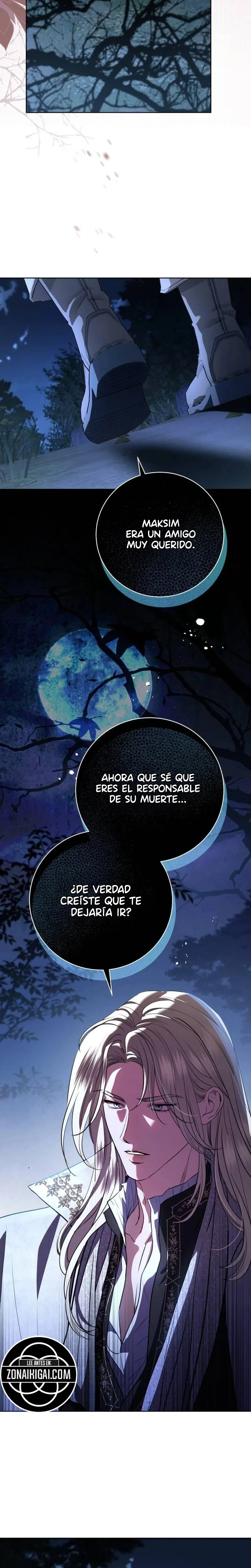 A la Amante de mi Marido capítulo 114, página 14