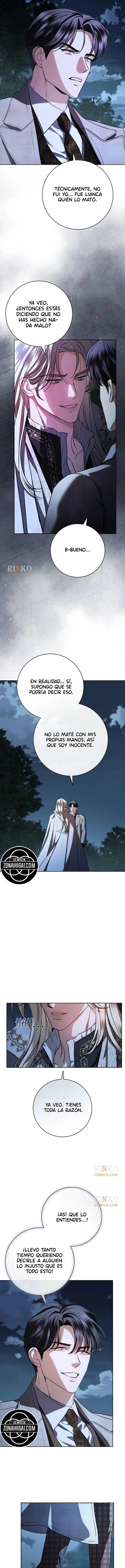A la Amante de mi Marido capítulo 114, página 15