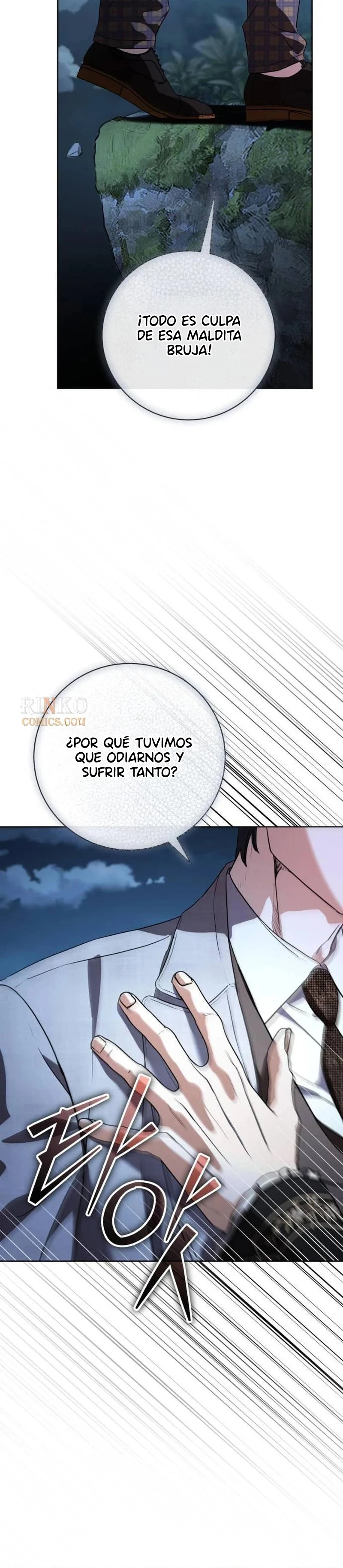 A la Amante de mi Marido capítulo 114, página 16