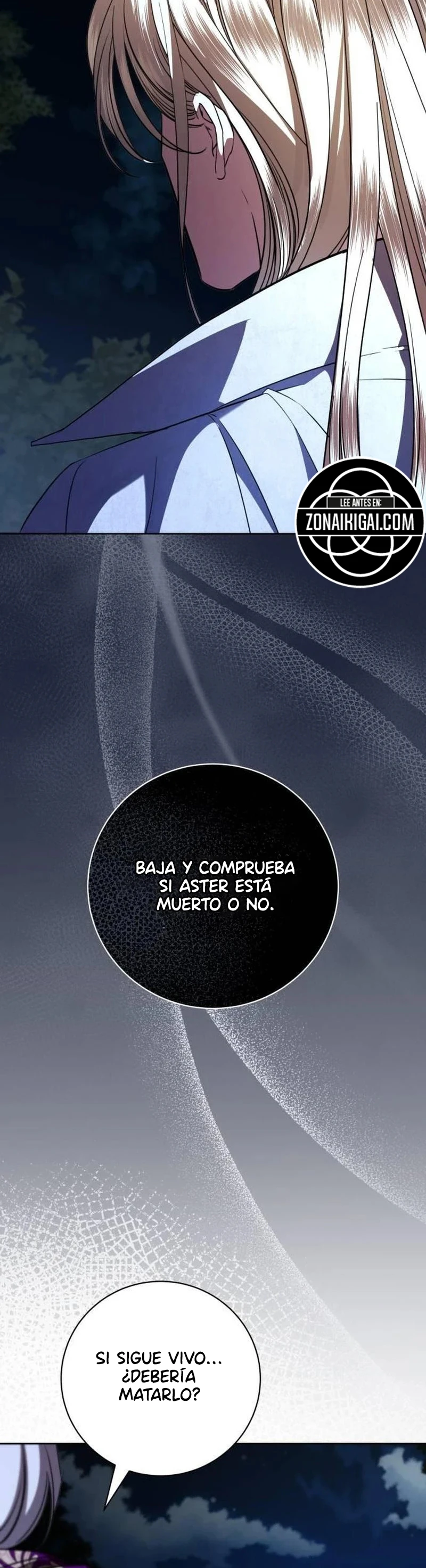 A la Amante de mi Marido capítulo 114, página 18