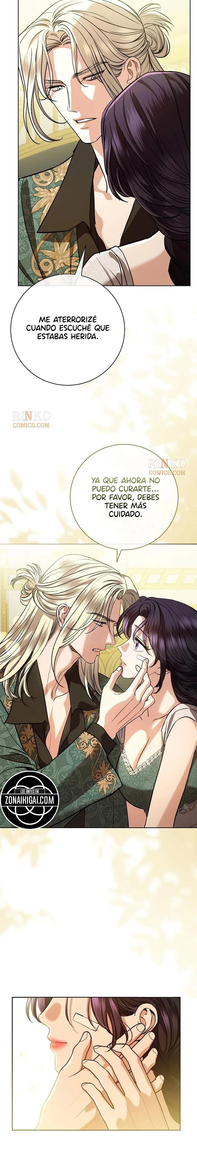 A la Amante de mi Marido capítulo 115, página 2