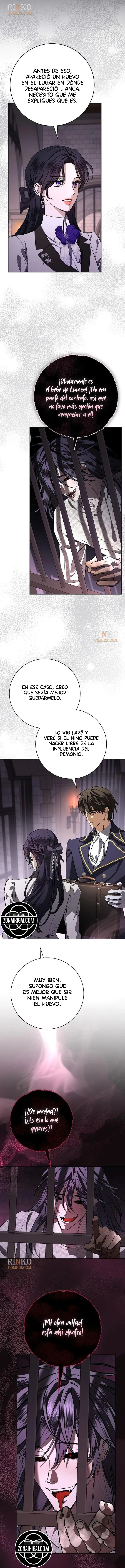 A la Amante de mi Marido capítulo 115, página 10