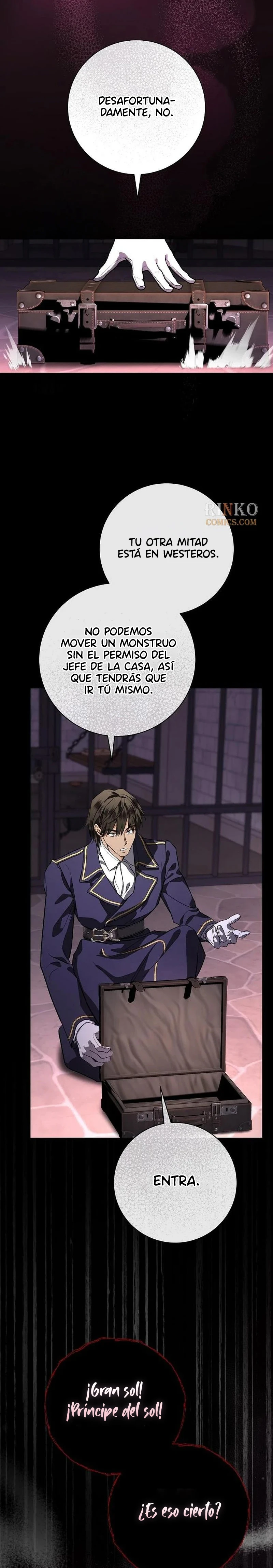 A la Amante de mi Marido capítulo 115, página 11