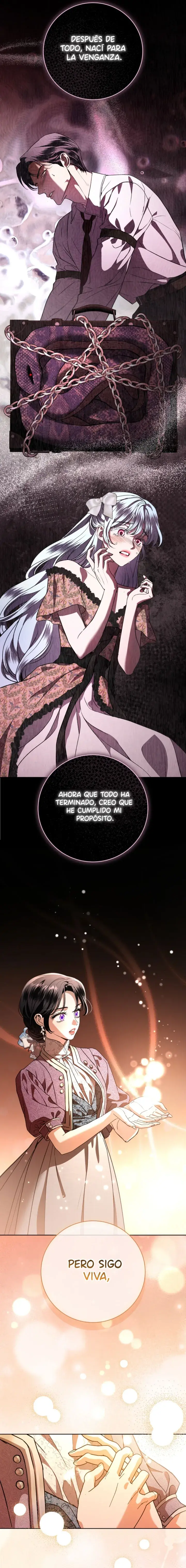 A la Amante de mi Marido capítulo 118, página 3