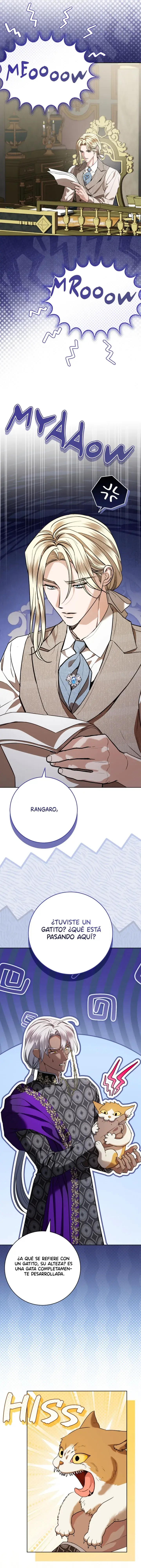 A la Amante de mi Marido capítulo 118, página 5