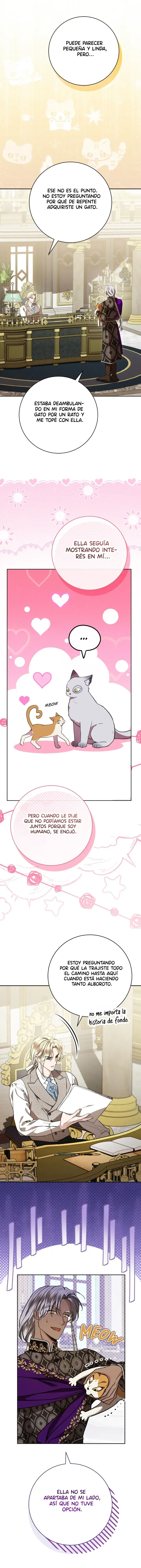 A la Amante de mi Marido capítulo 118, página 6