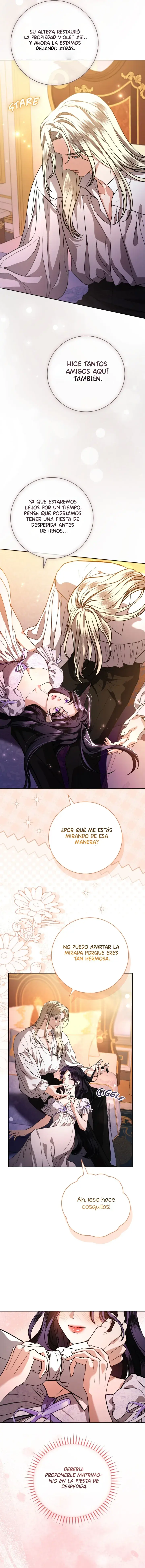 A la Amante de mi Marido capítulo 118, página 9