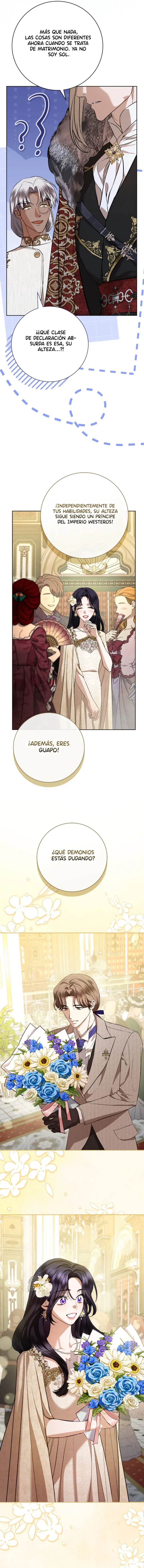A la Amante de mi Marido capítulo 118, página 15
