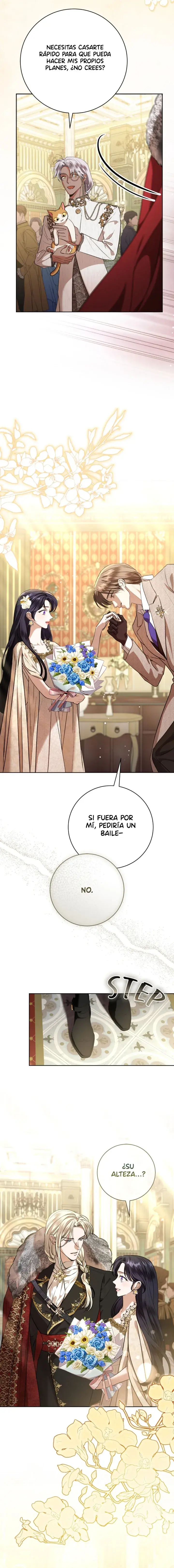 A la Amante de mi Marido capítulo 118, página 16
