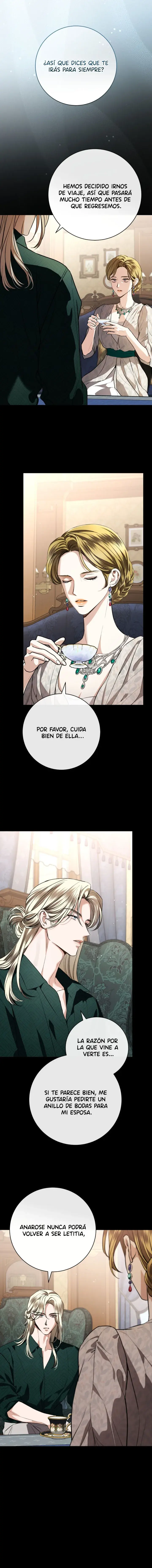 A la Amante de mi Marido capítulo 119, página 2