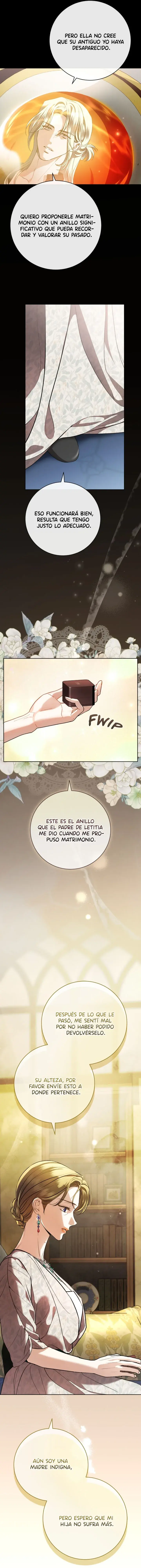 A la Amante de mi Marido capítulo 119, página 3