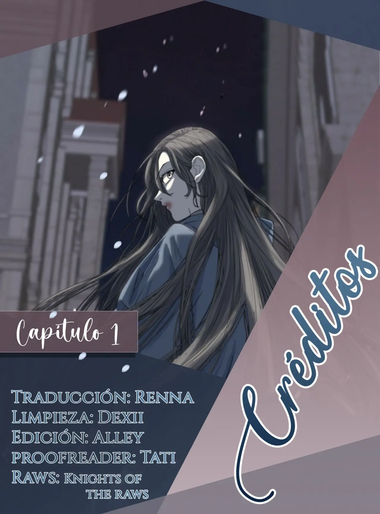 A LOS CUERVOS LES GUSTA LAS COSAS BRILLANTES capítulo 0, página 3