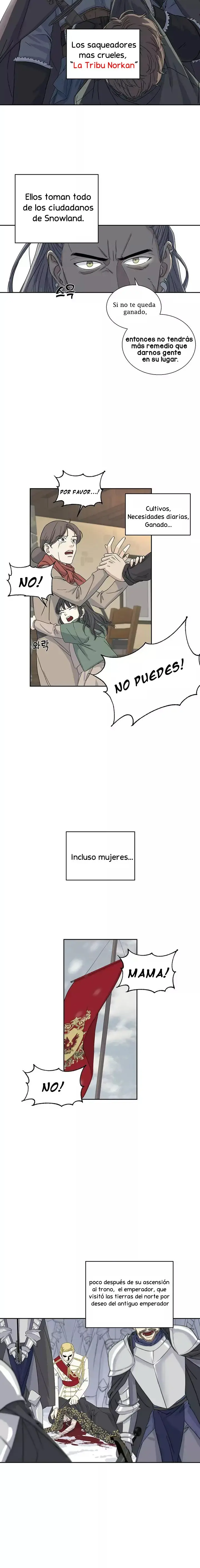 A LOS CUERVOS LES GUSTA LAS COSAS BRILLANTES capítulo 1, página 3