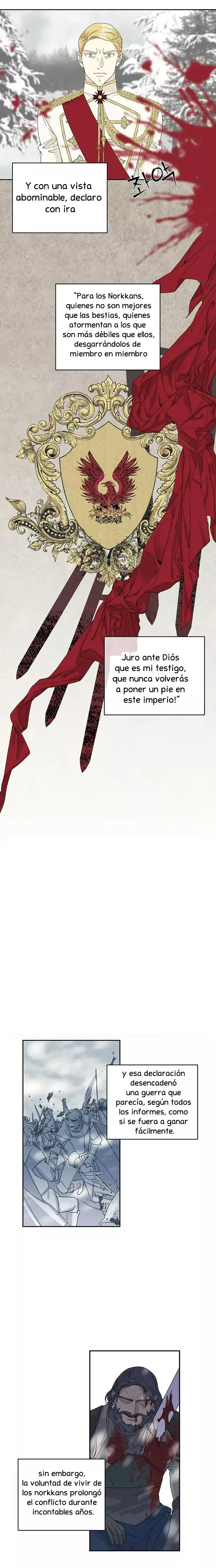 A LOS CUERVOS LES GUSTA LAS COSAS BRILLANTES capítulo 1, página 4