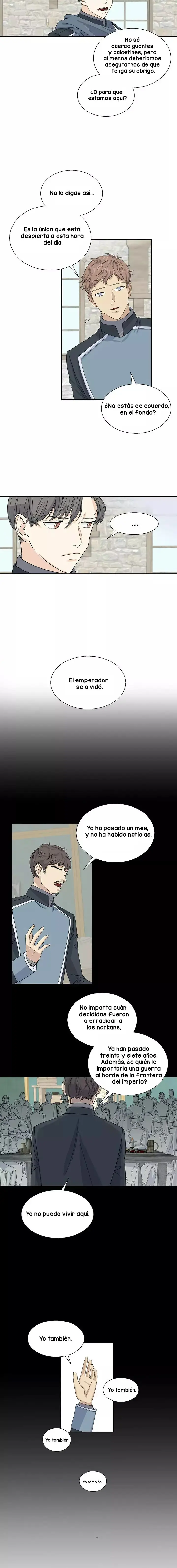 A LOS CUERVOS LES GUSTA LAS COSAS BRILLANTES capítulo 1, página 11