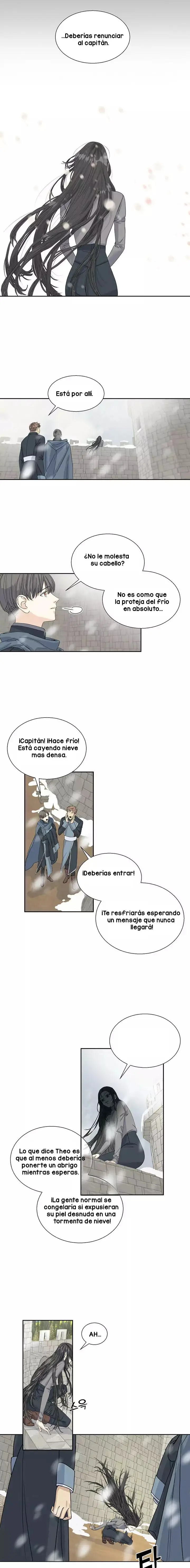 A LOS CUERVOS LES GUSTA LAS COSAS BRILLANTES capítulo 1, página 12