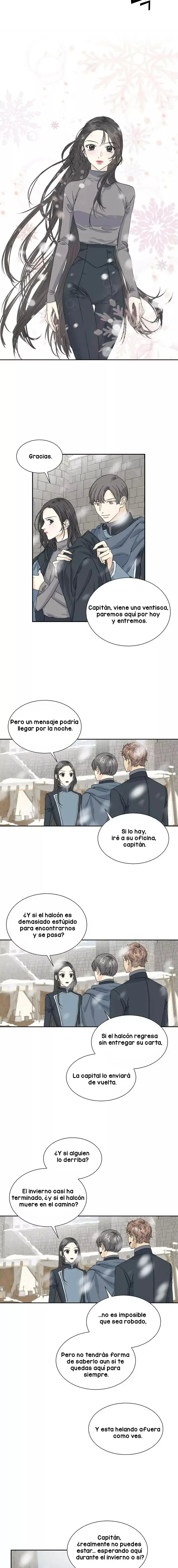 A LOS CUERVOS LES GUSTA LAS COSAS BRILLANTES capítulo 1, página 13