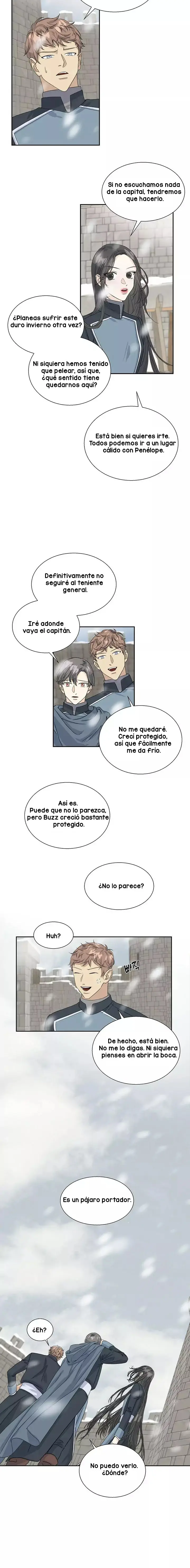 A LOS CUERVOS LES GUSTA LAS COSAS BRILLANTES capítulo 1, página 14