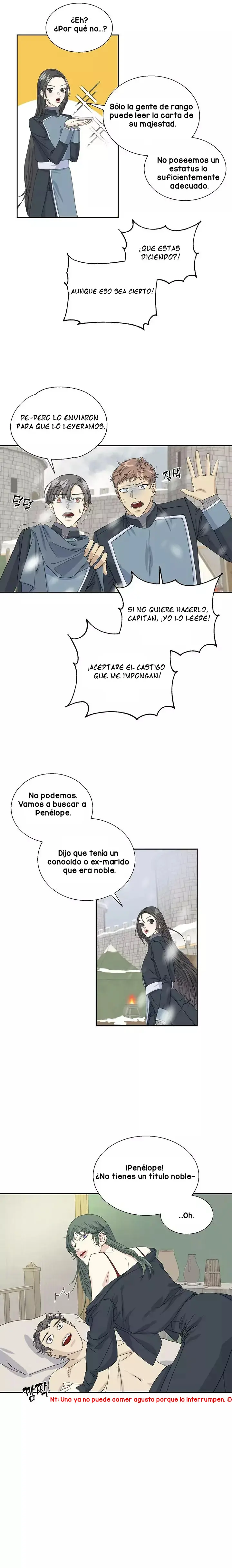 A LOS CUERVOS LES GUSTA LAS COSAS BRILLANTES capítulo 1, página 16