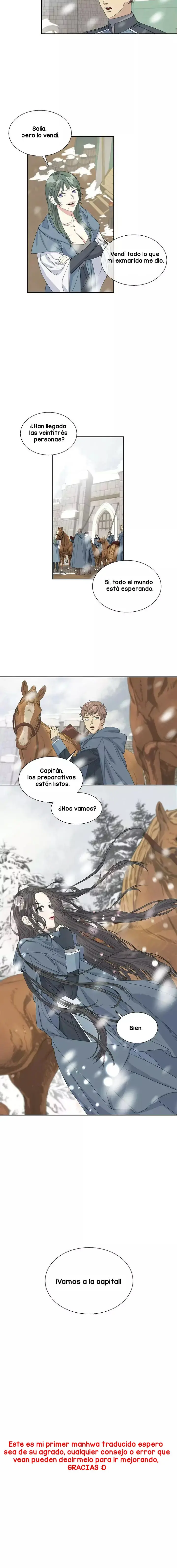 A LOS CUERVOS LES GUSTA LAS COSAS BRILLANTES capítulo 1, página 18