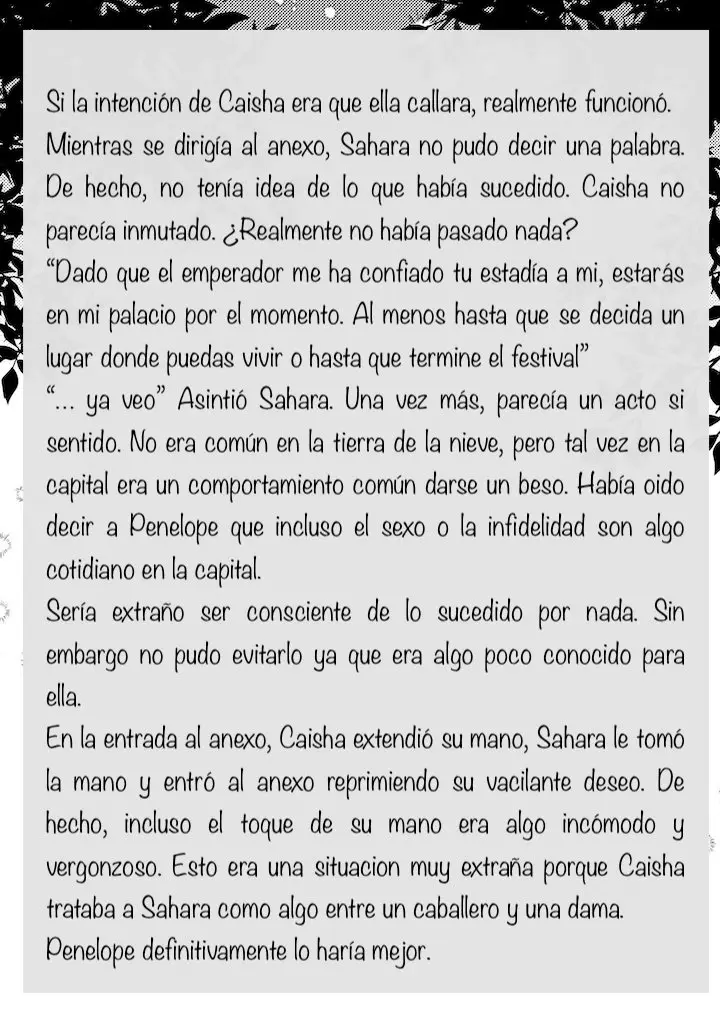 A LOS CUERVOS LES GUSTA LAS COSAS BRILLANTES capítulo 10, página 18