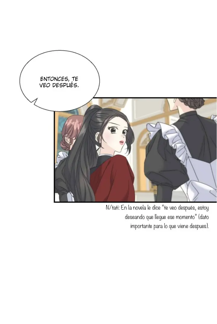 A LOS CUERVOS LES GUSTA LAS COSAS BRILLANTES capítulo 10, página 23