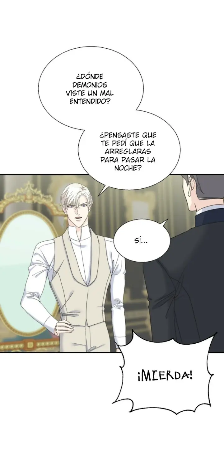 A LOS CUERVOS LES GUSTA LAS COSAS BRILLANTES capítulo 10, página 47