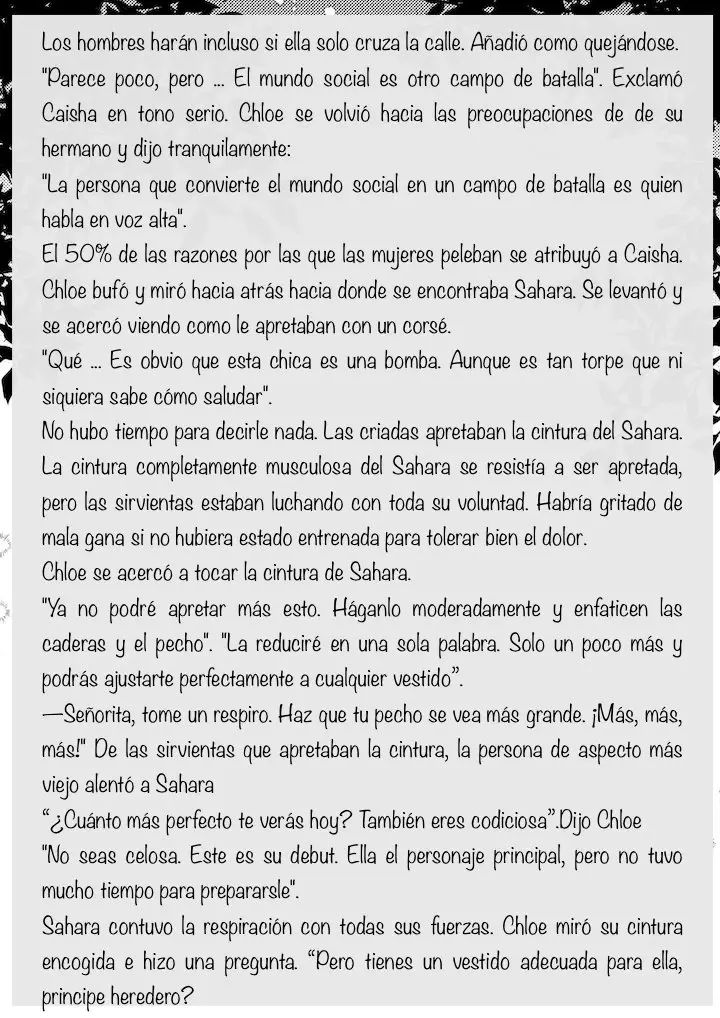 A LOS CUERVOS LES GUSTA LAS COSAS BRILLANTES capítulo 11, página 20