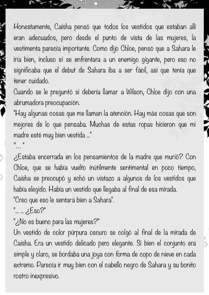A LOS CUERVOS LES GUSTA LAS COSAS BRILLANTES capítulo 11, página 31