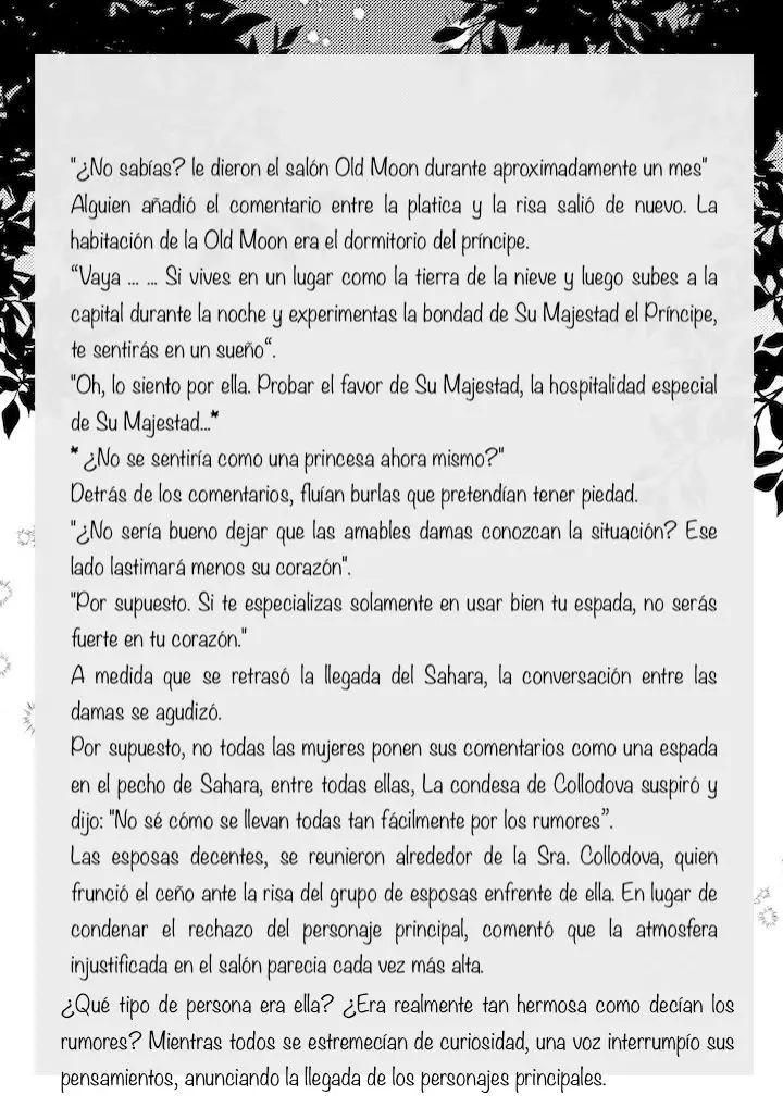 A LOS CUERVOS LES GUSTA LAS COSAS BRILLANTES capítulo 11, página 47