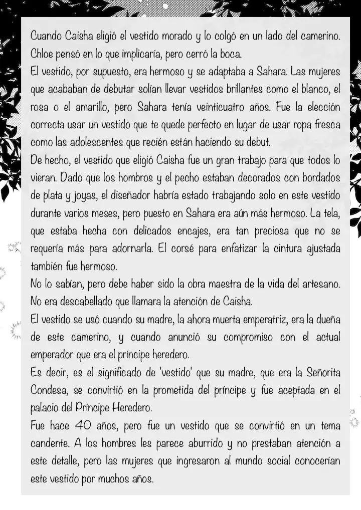 A LOS CUERVOS LES GUSTA LAS COSAS BRILLANTES capítulo 12, página 5