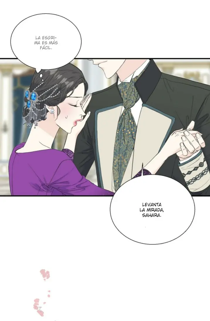 A LOS CUERVOS LES GUSTA LAS COSAS BRILLANTES capítulo 12, página 17