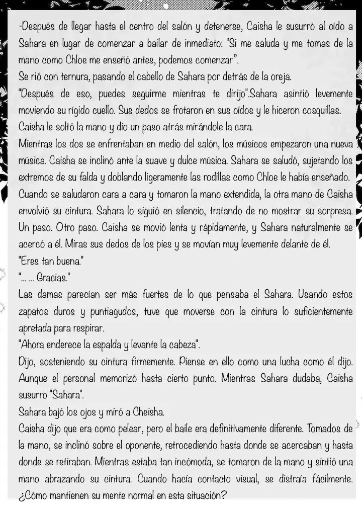 A LOS CUERVOS LES GUSTA LAS COSAS BRILLANTES capítulo 12, página 18