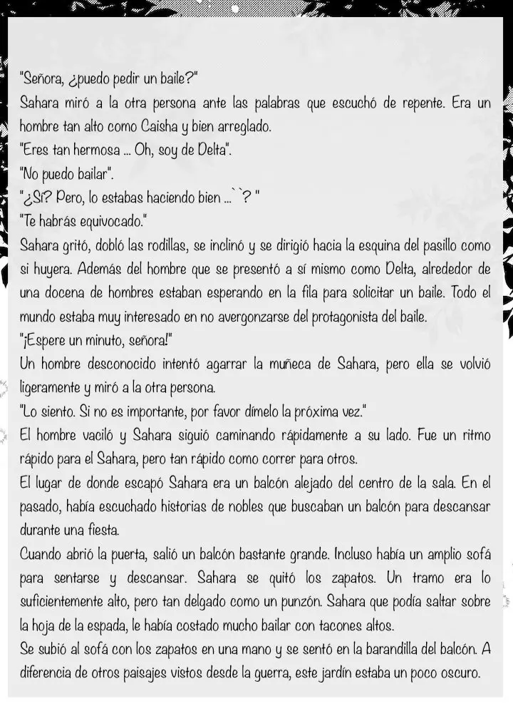 A LOS CUERVOS LES GUSTA LAS COSAS BRILLANTES capítulo 12, página 36