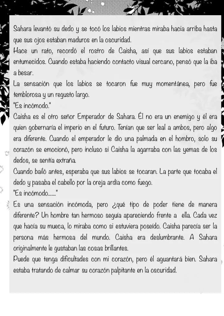 A LOS CUERVOS LES GUSTA LAS COSAS BRILLANTES capítulo 12, página 38