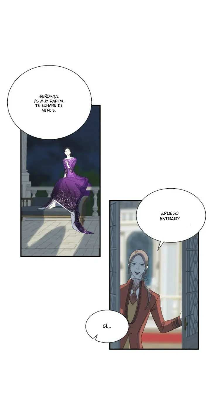 A LOS CUERVOS LES GUSTA LAS COSAS BRILLANTES capítulo 12, página 41