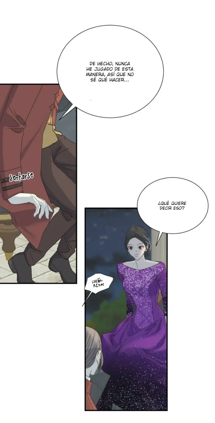 A LOS CUERVOS LES GUSTA LAS COSAS BRILLANTES capítulo 12, página 43