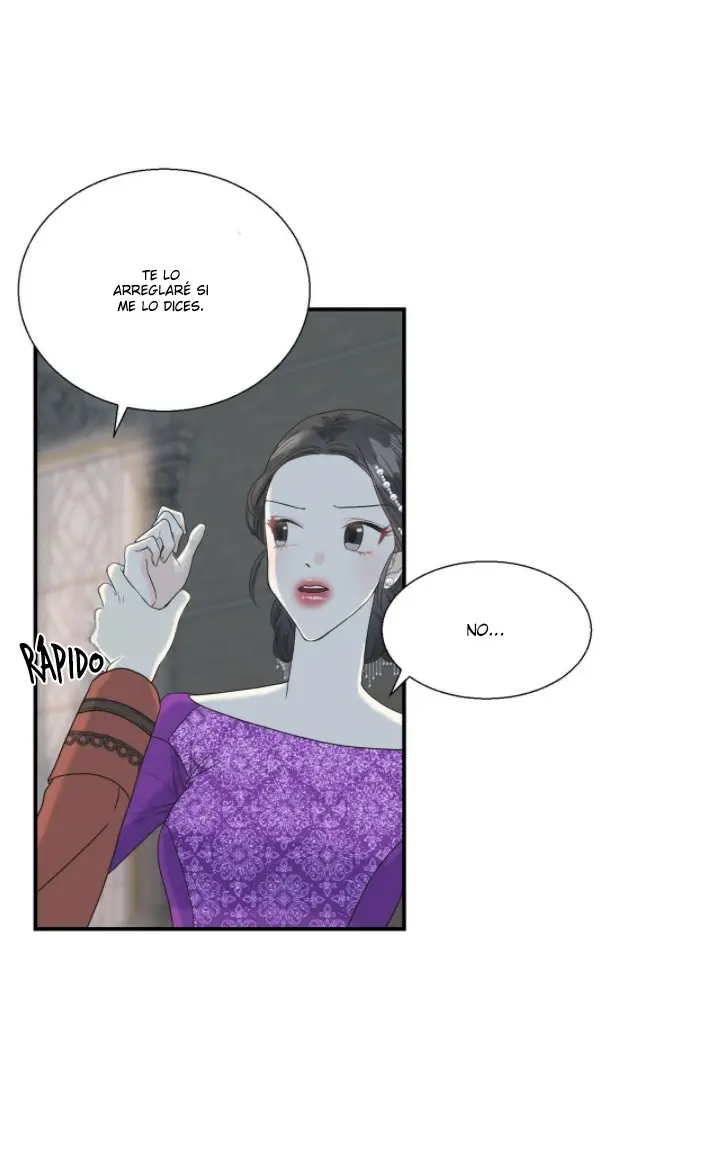 A LOS CUERVOS LES GUSTA LAS COSAS BRILLANTES capítulo 12, página 46