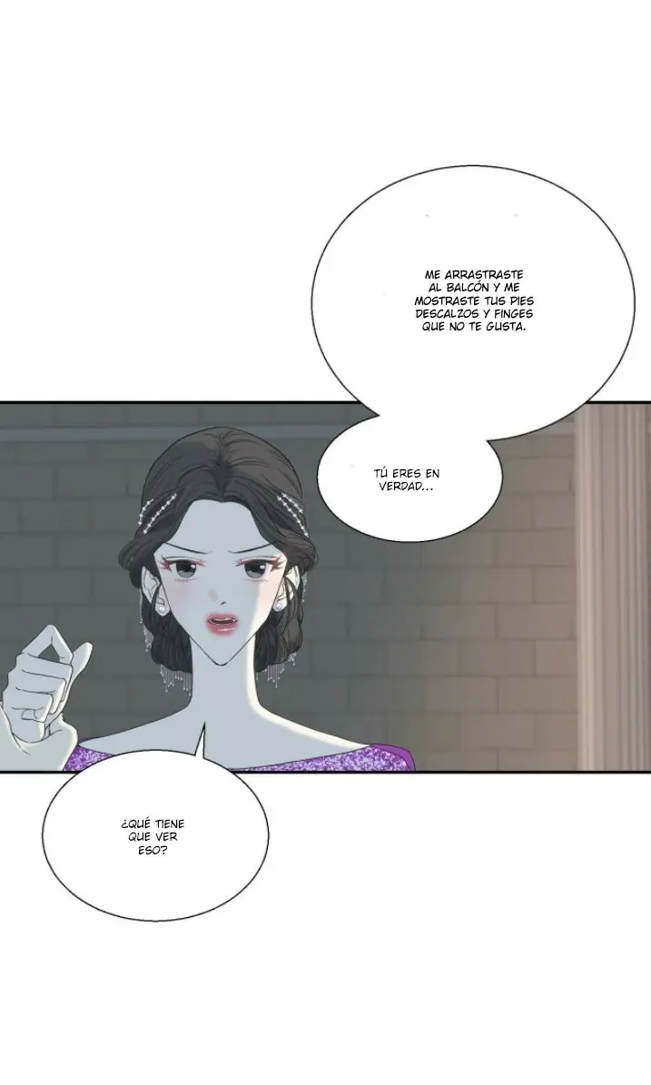 A LOS CUERVOS LES GUSTA LAS COSAS BRILLANTES capítulo 12, página 49