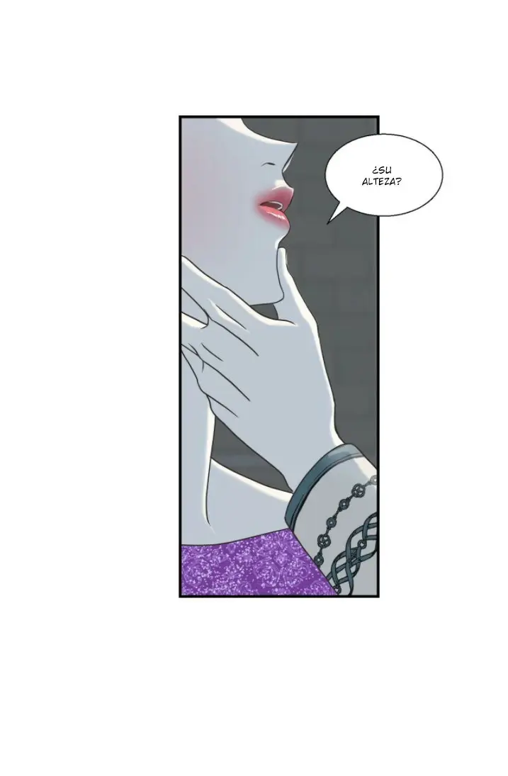 A LOS CUERVOS LES GUSTA LAS COSAS BRILLANTES capítulo 12, página 55