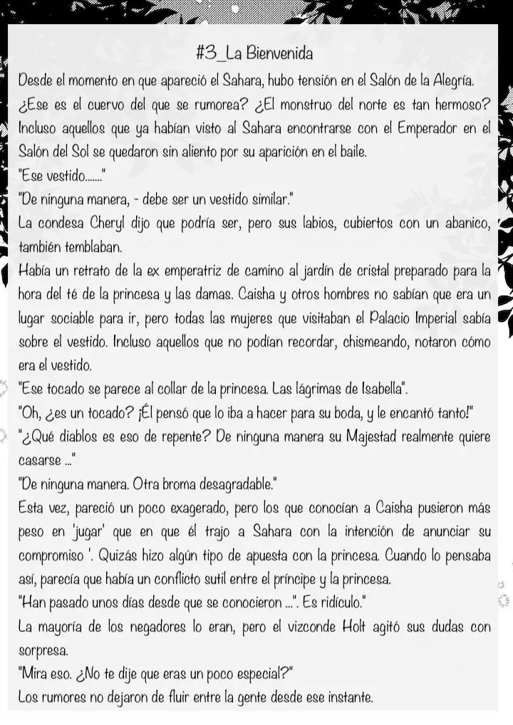 A LOS CUERVOS LES GUSTA LAS COSAS BRILLANTES capítulo 13, página 28