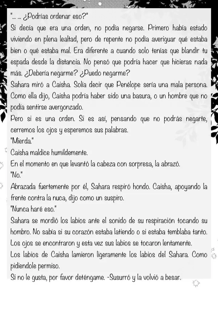 A LOS CUERVOS LES GUSTA LAS COSAS BRILLANTES capítulo 13, página 45