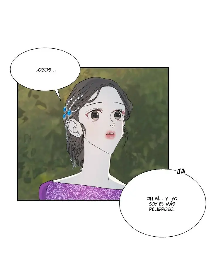 A LOS CUERVOS LES GUSTA LAS COSAS BRILLANTES capítulo 13, página 53