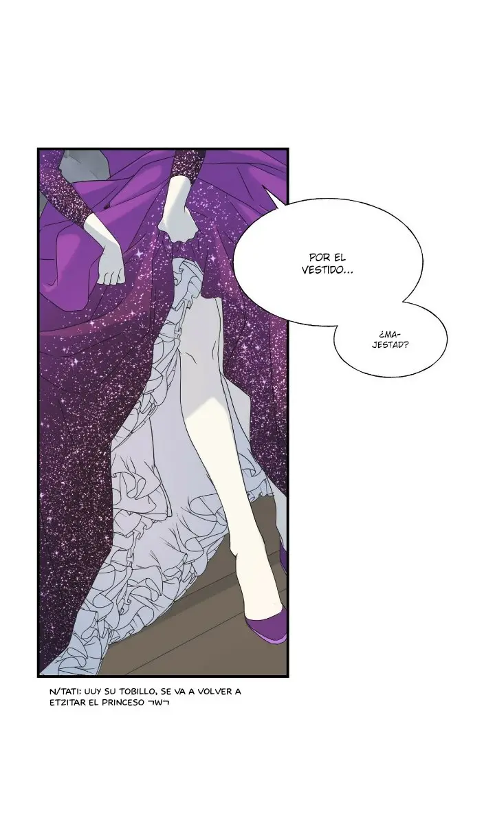 A LOS CUERVOS LES GUSTA LAS COSAS BRILLANTES capítulo 13, página 57